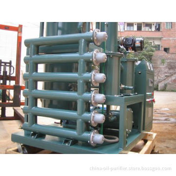 Hi-Vac Double Stage Transformer Oil Purifier (Series ZYD-I)